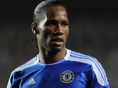 Toàn bộ 164 bàn thắng của Didier Drogba cho Chelsea