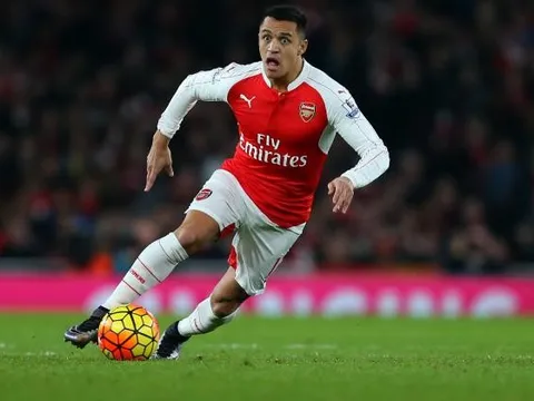 Toàn bộ màn trình diễn của Alexis Sanchez trong mùa 2016-17