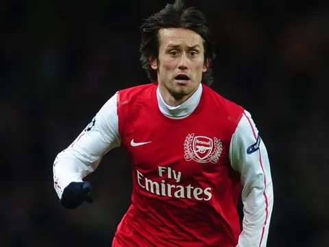 Tomas Rosicky - "Tiểu Mozart" của Arsenal