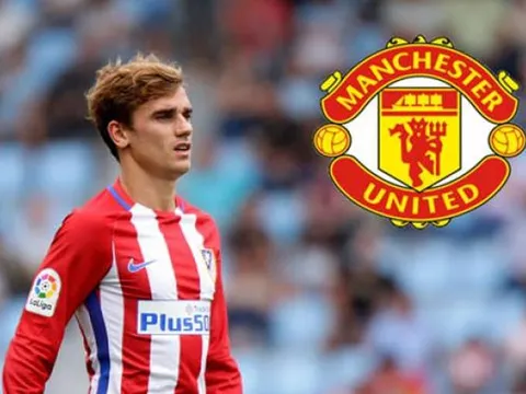 Tổng hợp chuyển nhượng ngày 22/12: M.U nhắm Griezmann và 3 sao 'lạ', HLV Wenger đến PSG