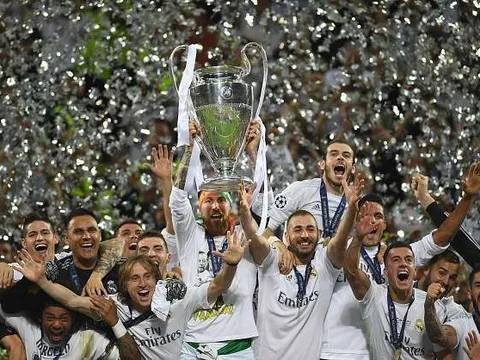 Top 10 đội bóng hay nhất năm 2016 (Phần 2): Real Madrid xếp thứ hai, vậy ai số một?
