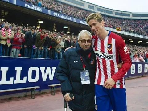 Top 10 tiền đạo xuất chúng từng khoác áo Atletico (Phần 1)