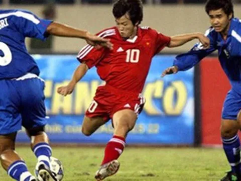 Top 4 những thần đồng mãi không thể lớn của bóng đá Việt Nam
