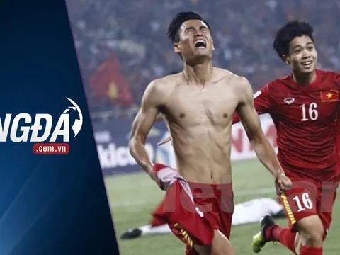Top 5 bàn thắng ĐT Việt Nam tại AFF Cup 2016