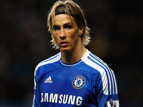 Top 7 bản hợp đồng tệ hại nhất trong lịch sử Chelsea: Nỗi buồn Torres