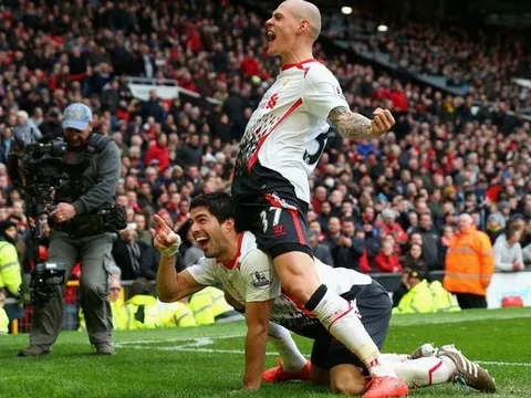 Trận cầu kinh điển, Man United 0-3 Liverpool (2013/14)