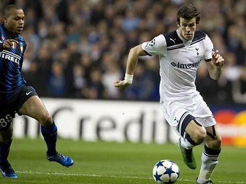 Trận đấu đưa tên tuổi Gareth Bale lên tầm cao mới