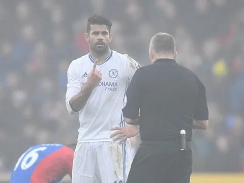 Trực tiếp Crystal Palace 0-1 Chelsea: Chuỗi thắng của Conte vẫn chưa dừng lại (Kết thúc)