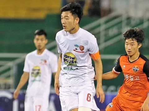 Trường “híp” nói gì về việc được cấp nhà, xe hơi ở Gangwon FC