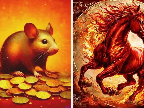 Từ 5/5 đến 20/5: 3 tuổi Thời Tới Cản Không Kịp, giàu gấp đôi gấp ba