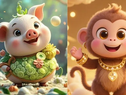 Từ ngày mai tới hết tháng 5: 2 tuổi đi đường nên cẩn thận kẻo bị lừa, 1 tuổi chú ý lời nói