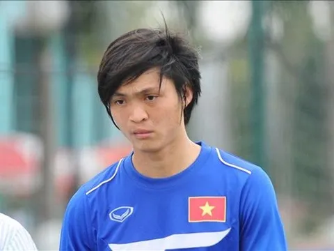 CLB HAGL đón tin cực vui từ tình hình chấn thương của Tuấn Anh