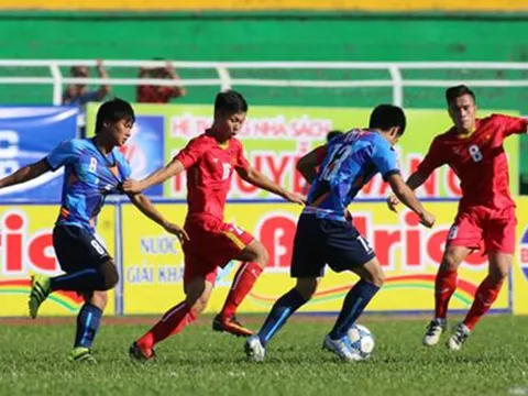 Chê U19 Việt Nam, HLV Phạm Minh Đức khiến HLV Hoàng Anh Tuấn ‘nóng mặt’