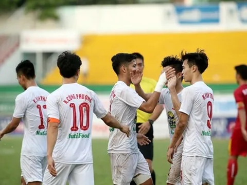 U21 Hoàng Anh Gia Lai 1-0 U21 Việt Nam (U21 Quốc tế 2016)