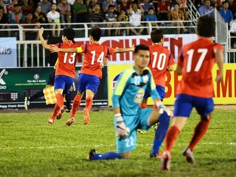 U21 Quốc tế Báo Thanh Niên: Nơi nuôi dưỡng niềm tin