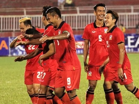 U21 Quốc tế Báo Thanh niên: Người Thái lại mang đến nỗi lo