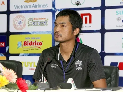 HLV U21 Thái Lan: U21 HAGL kém hơn U21 Việt Nam