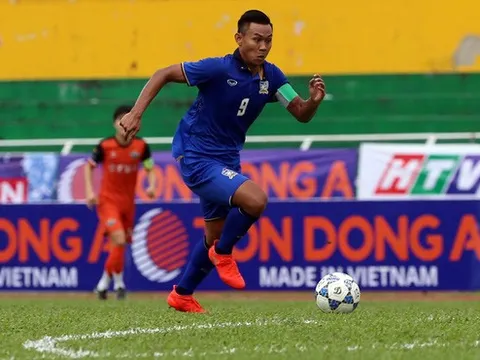 Giải mã U21 Thái Lan