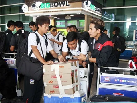 U21 Thái Lan tuyên chiến CLB HAGL tại giải U21 quốc tế 2016