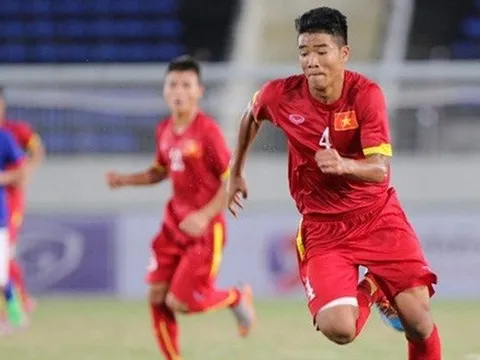 U21 Việt Nam thử chân với 2 CLB V.League trước giải U21 quốc tế 2016