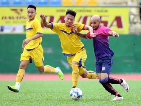 U21 Việt Nam thua đậm trước giải U21 quốc tế 2016