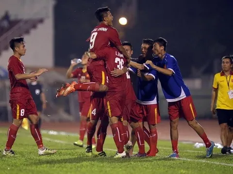 Chuyện ngược đời của U21 Việt Nam tại giải U21 quốc tế 2016