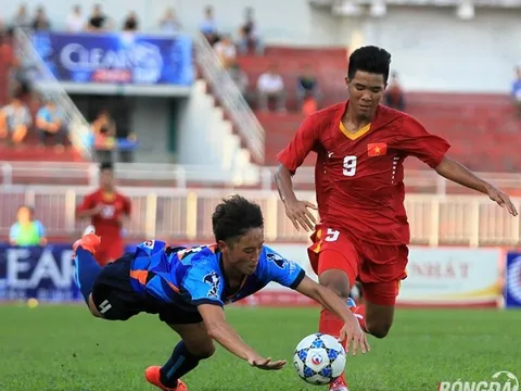 Thua tối thiểu Yokohama, chủ nhà U21 Việt Nam vẫn giành vé vào bán kết