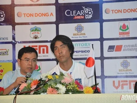 HLV U21 Yokohama chê U21 Việt Nam không biết đá tấn công