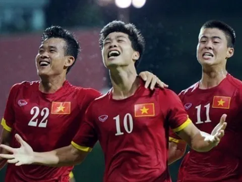 U22 Việt Nam đặt mục tiêu vào chung kết SEA Games 2017