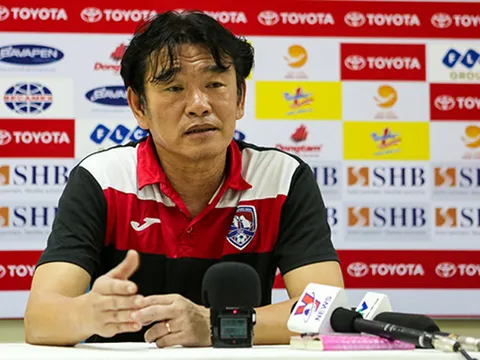 Siêu Cup QG: HLV Thanh Hùng e ngại sức mạnh đội bóng cũ