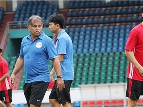 Tân binh V.League 2017 thay tướng trước mùa giải mới