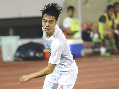 Văn Toàn: ‘Nếu gặp lại Thái Lan, U21 HAGL sẽ chơi tốt hơn’