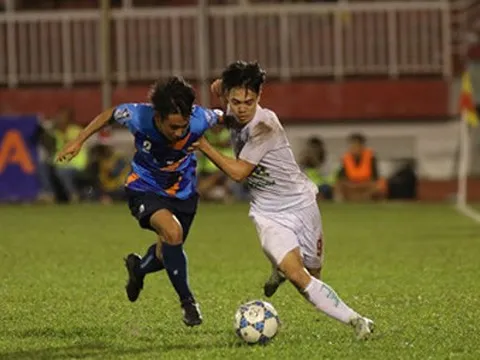 Văn Toàn chơi cực hay trận gặp U21 Yokohama