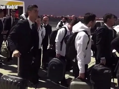 Vì Real, Ronaldo sẵn sàng 'từ bỏ' Quả bóng vàng