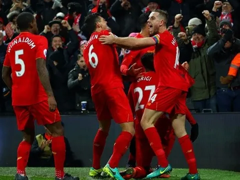 Vì sao Liverpool chưa đủ sức đua Ngoại hạng Anh?