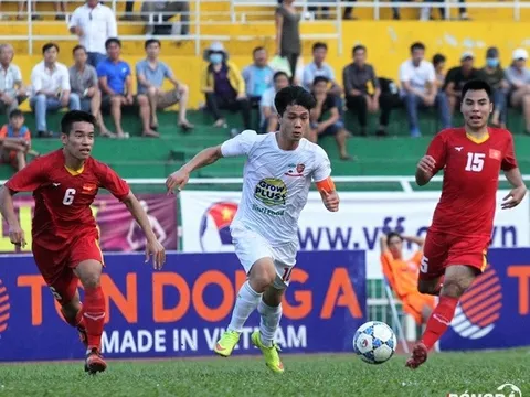 Bóng đá Việt Nam: Đừng để phí những tài năng trẻ
