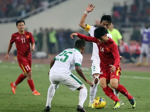 Tích lũy kinh nghiệm cho SEA Games