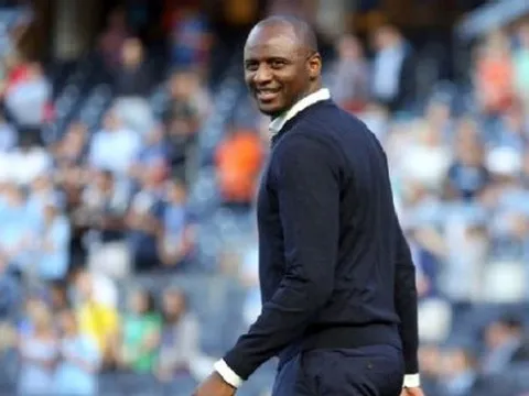Vieira trách Arsenal không cho cơ hội trở lại