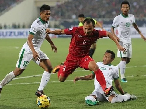 Tuyển Việt Nam: Sai lầm và quả cảm!