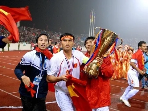 Các thành viên ĐTVN vô địch AFF Cup 2008 giờ ra sao?