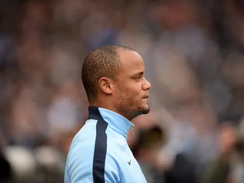 Vincent Kompany: Hòn đá tảng trước khung thành Man City