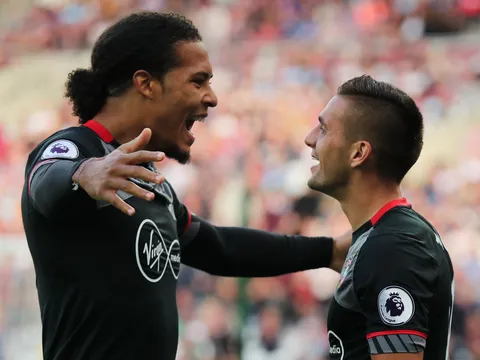 Virgil van Dijk tiết lộ điểm đến mơ ước của mình