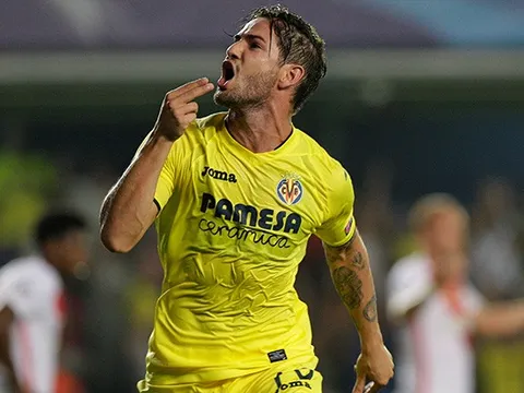 "Vịt con" Pato nổ súng, Villarreal hòa chật vật trên sân nhà