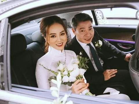 Vợ NSND Công Lý đáp trả khi bị nói việc chăm chồng bệnh, không sinh con?
