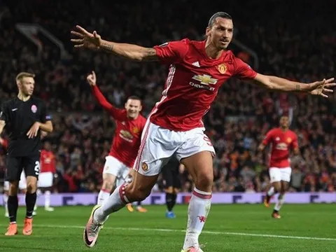 Vòng 1/16 Europa League: Man United đụng độ ai?
