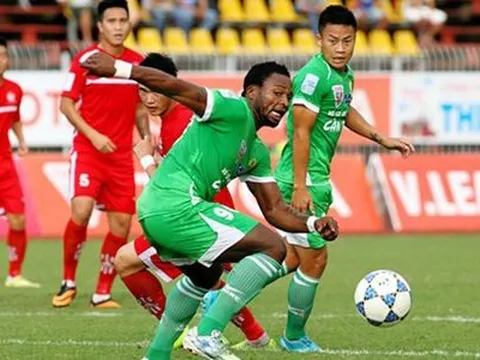 VPF “soi” kỹ tiêu cực tại V-League 2017