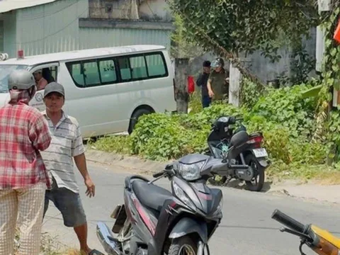 Vụ người đàn ông sát hại vợ và con trai 2 tháng tuổi: Lời kể gây chú ý từ hàng xóm