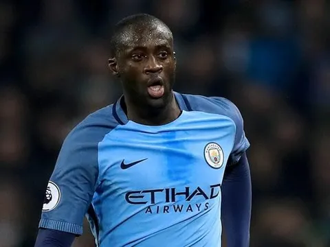 Vừa hồi sinh, Yaya Toure muốn trở thành lịch sử của Man City