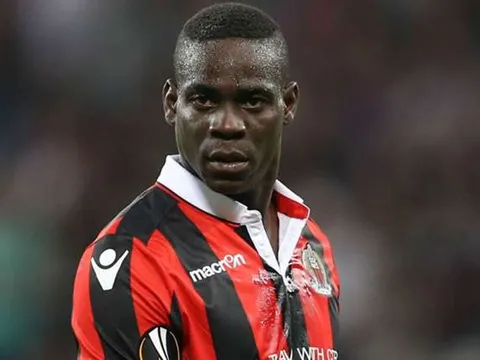 Vừa trở lại, Balotelli tuyên bố PSG rất bình thường