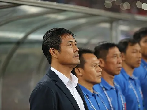 Quốc Vượng: “Không có ai hơn HLV Hữu Thắng ở thời điểm này”